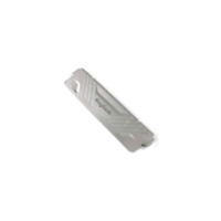 Personnalisé CNC aluminium RAM couvercle dissipateur de chaleur en acier inoxydable ordinateur de bureau pièces fil EDM usinage prix compétitif