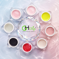 Gel UV Constructeur pour Ongles à Marque Privée, Nouveau, à Dissoudre