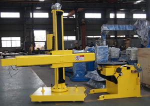 คอลัมน์เชื่อมทาวเวอร์ลมและเครื่องจัดการบูม<span class=keywords><strong>เชื่อม</strong></span> แขนหุ่นยนต์เชื่อม <span class=keywords><strong>ราคา</strong></span>แขนข้าม - Product Image 4