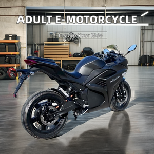 Harmony V8, Motocicletas Eléctricas de <span class=keywords><strong>Carretera</strong></span> de Tamaño Completo, Potentes, de 3000W 10000W, para Adultos, Nuevo Diseño, 72V, Velocidad Máxima >80km/h, Hechas <span class=keywords><strong>en</strong></span> China - Product Image 6