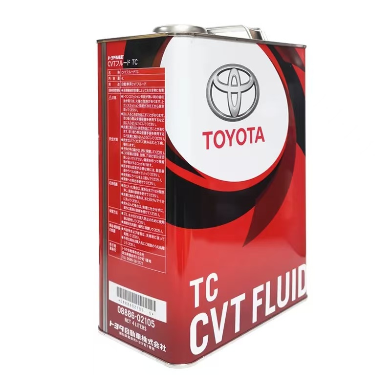 TOYOTA_CVT__CONTINUOUSLY_VARIABLE_TRANSMISSION__OIL_TC_4L