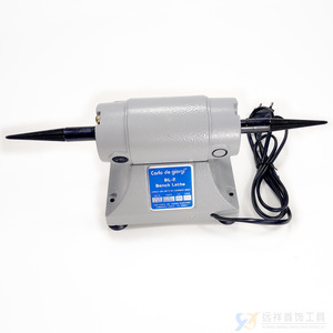 Carlo De Giorgi Dual Head Polishing <b>Machine</b> For Jewelry Metal Mirror Finish 220V - Product Image 4