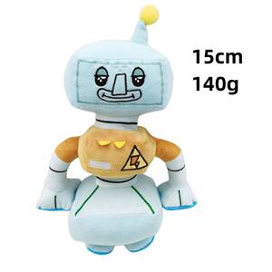 Lanky Box Glow in the Dark Super Soft Plush Kawaii Ghosty Removable Soft Toy Birthday Gift Eco-friendly Stress Relief Bed Pillow - Product Image 3