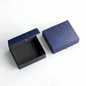 Wholesale Custom Logo Rigid Cardboard Magnetic <b>Gift</b> <b>Box</b> - Product Image 2