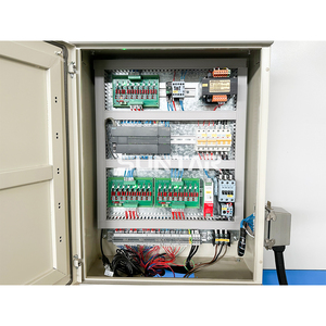 Machine à rouler les tôles SUNTAY W12 4 à quatre rouleaux, prix bas, qualité supérieure - Product Image 3