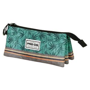 Karactermania For PRO-DG Bamboo-<b>FAN</b> Triple Pencil <b>Case</b> 2.0, Multicolour - Product Image 1