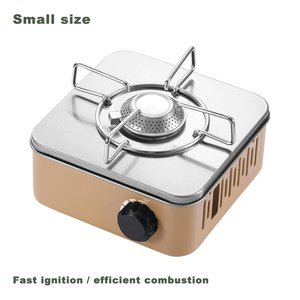 เตาแก๊สพกพาแบบพับได้สำหรับตั้งแคมป์ - Product Image 5