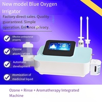 Équipement de traitement physique médical gynécologique gynécologie obstétrique vaginite multifonctionnelle dispositif de thérapie à l'ozone