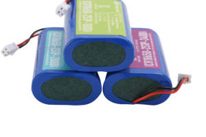 <span class=keywords><strong>Batterie</strong></span> portative d'instrument d'essai <span class=keywords><strong>Batterie</strong></span> d'imageur thermique de lithium de la <span class=keywords><strong>batterie</strong></span> 7.4V <span class=keywords><strong>pour</strong></span> des téléphones portables en stock - Product Image 2