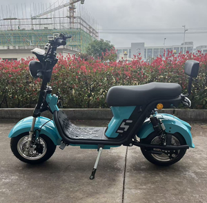 สกู๊ตเตอร์ไฟฟ้า 1000w 2 ล้อ รุ่น Citycoco แฮนด์บาร์ 69 ซม. สกู๊ตเตอร์ไฟฟ้าราคาถูก มอเตอร์ไซค์ไฟฟ้าสำหรับผู้ใหญ่ - Product Image 2