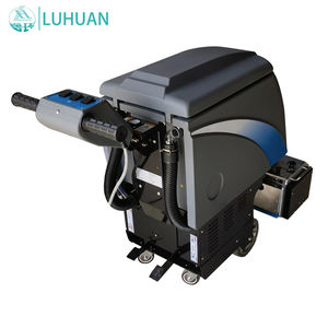 Nettoyeur automatique d'escalator de nettoyage d'<span class=keywords><strong>escalier</strong></span> pour la machine de nettoyage de main courante d'escalator de supermarché d'aéroport - Product Image 2