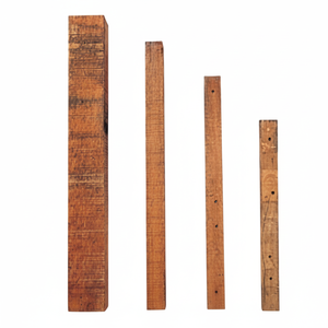 Palo distanziatore autoisolante Gallagher Insultimber (FSC) per recinzioni elettriche, varie misure - Product Image 1