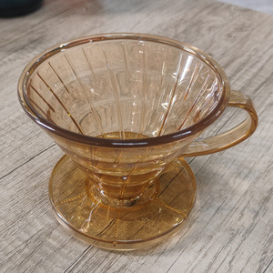 เชฟซีซั่นโชว์ แก้วกรองกาแฟทรงกรวย พร้อมด้ามจับ สำหรับใช้ในบ้าน - Product Image 1