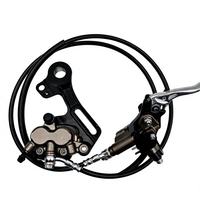 Kit de conversion de frein arrière Surron Ultra Bee Light Bee X en aluminium CNC pour Talaria Sting MX4 X3, moto électrique tout-terrain haute performance