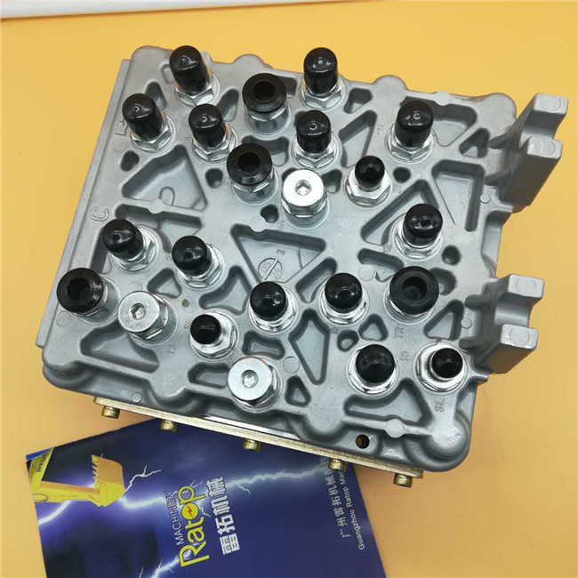 High Quality Signal Shuttle Valve YA00000543 for Excavators