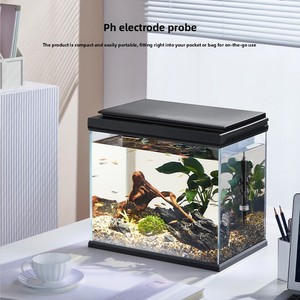 Modulo di Test pH per Monitoraggio Qualità Acqua e Terreno, Rilevamento Concentrazione pH Basato su Sensore, Modulo di Controllo, Range pH 0-14 - Product Image 4