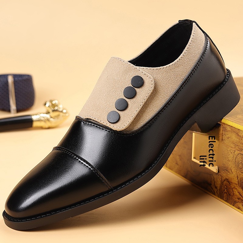 Stylish Wedding Shoes Men - Dress Shoes for Wedding