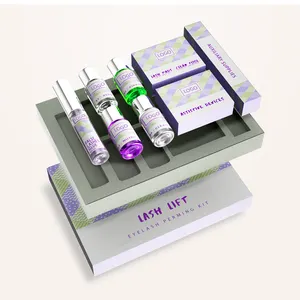 Lash Lift Kit Eyebrow Lamination Kit From The YSJ Brand We Can Provide You With Customized Services