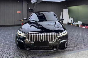 宝马<span class=keywords><strong>7</strong></span>系G11 G12车身套件升级至M型前后保险杠发动机罩侧裙前照灯尾灯扩散器 - Product Image 6