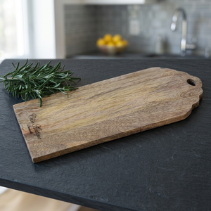 ทาปาสบอร์ดไม้มะม่วงโบราณเก๋32X15ซม. - Product Image 2