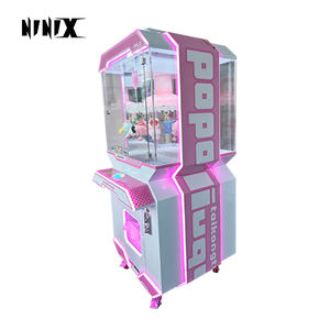 अच्छी गुणवत्ता वाले सस्ते होमलिप पुरस्कार भाग्यशाली उपहार क्व मशीन गेम वेंडिंग कार्ड गेम मशीन शॉपिंग सेंटर के लिए - Product Image 4