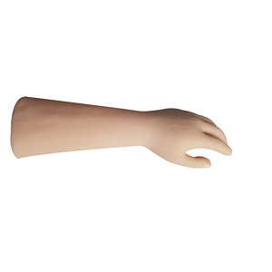 Prótesis de Mano Artificial con Cubierta de Silicona Personalizable y Cierre de Cremallera - Product Image 3