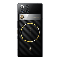 Smartphone Gaming Nubia Redmagic 11 Pro+ Edisi Terbatas Golden Saga Snapdragon 8 Elite Gen5 144Hz 7500mAh 24+1GB