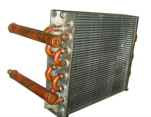 Échangeur de chaleur air-air à flux croisé, récupérateur de chaleur, économise le carburant pour les systèmes de fours à <span class=keywords><strong>huile</strong></span> thermique industriels - Product Image 6