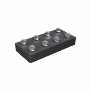 PI4ULS5V102GAEX Buy Online Electronic Components Logic Manufacturer Channel 8 UFBGA, CSPBGA - Product Image 1