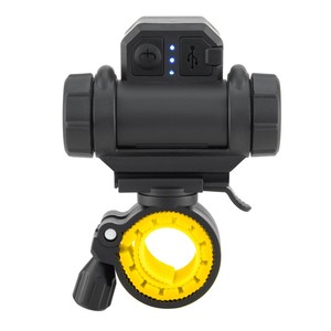 ปืนพ่นสีรถยนต์แบบพกพาสำหรับบูธไฟ LED แบบชาร์จไฟได้พร้อมไฟ LED แบบ COB 6W สำหรับนกที่สว่างสดใส - Product Image 6