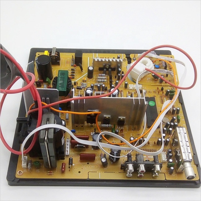 Original new CRT TV motherboard 14-21 inch universal 21 inch HD color TV motherboard PCB