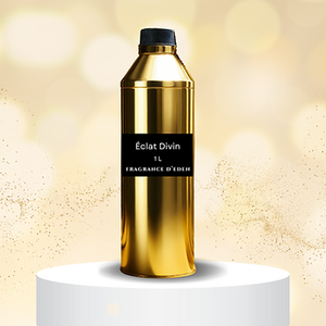 Parfum D'eden Elegant Rose Musk, parfum longue durée, essence de parfum Eclat Divin, concentré de parfum 1L - Product Image 2