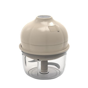 <span class=keywords><strong>เครื่อง</strong></span>สับกระเทียมใบมีดสแตนเลสขนาด250มล. <span class=keywords><strong>เครื่อง</strong></span>สับอาหารอัตโนมัติ USB แบบพกพาเครื่องบดหัวหอมผักพลาสติก PP - Product Image 3