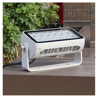 Lampu Api Tenaga Surya LED Populer, Lampu Efek Teras Luar Ruangan dengan Lampu Nirkabel