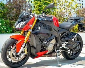 Para <span class=keywords><strong>BMW</strong></span> S1000R 2018 2019 2020 S <span class=keywords><strong>1000R</strong></span> 18-20 S1000 R Kit de carenado de carrocería de motocicleta del mercado de accesorios - Product Image 1