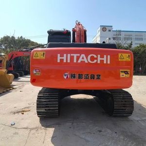 Excavatrice Hitachi Zaxis200, faible nombre d'heures, peinture d'origine, machine propre, bien entretenue, performances solides, bonne qualité, prête à l'emploi - Product Image 5