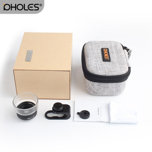 عدسة خارجية للهواتف المحمولة عالية الدقة بدون تشويه بتكبير 10 أضعاف من المصنع مباشرة - Product Image 5