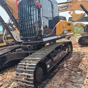 รถขุด SANY SY305H มือสอง ปี 2023 ขนาด 30 ตัน แบบตีนตะขาบ เครื่องจักรสำหรับงานดิน งานวิศวกรรมก่อสร้าง พร้อมส่วนประกอบหลัก มอเตอร์เกียร์ - Product Image 3
