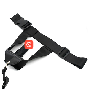 Ingranaggio per Bondage lesbico per adulti da gioco con cinturino per pene vaginale Dildo imbracatura pantaloni polsini imbracatura Strapons per flirt Bondage - Product Image 5