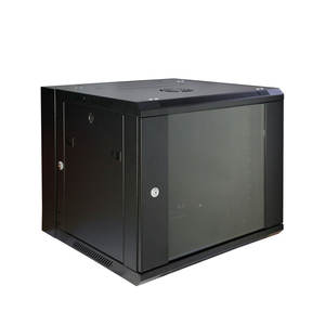 Gabinete de Red de Acero Laminado en Frío IP20 para Montaje en Pared - Product Image 1