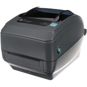 Impresora de Transferencia Térmica de Escritorio ZEBRA GX420t, Garantía de 1 Año, Fabricada en China, Ancho de Impresión 4, Conectividad USB, Serial y Paralela - Product Image 1