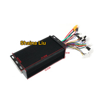 Kit de conversion de moteur de moyeu arrière à rayons pour vélo électrique, pour vélo à pneus larges de 20 pouces (20x4.0), compatible 80 km/h, 60V, 72V, 3000W, pour usage sur neige