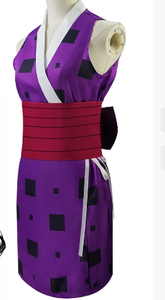 Nuevo Disfraz de <span class=keywords><strong>Cosplay</strong></span> de Anime 2025, Suma Hinatsuru Makio, Uniforme de Esposas de <span class=keywords><strong>Uzui</strong></span> Tengen, Vestido del Arco del Distrito de Entretenimiento - Product Image 5