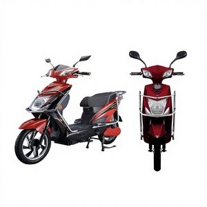Scooter Eléctrico con Pedales en Oferta, Fabricado en China - Product Image 5