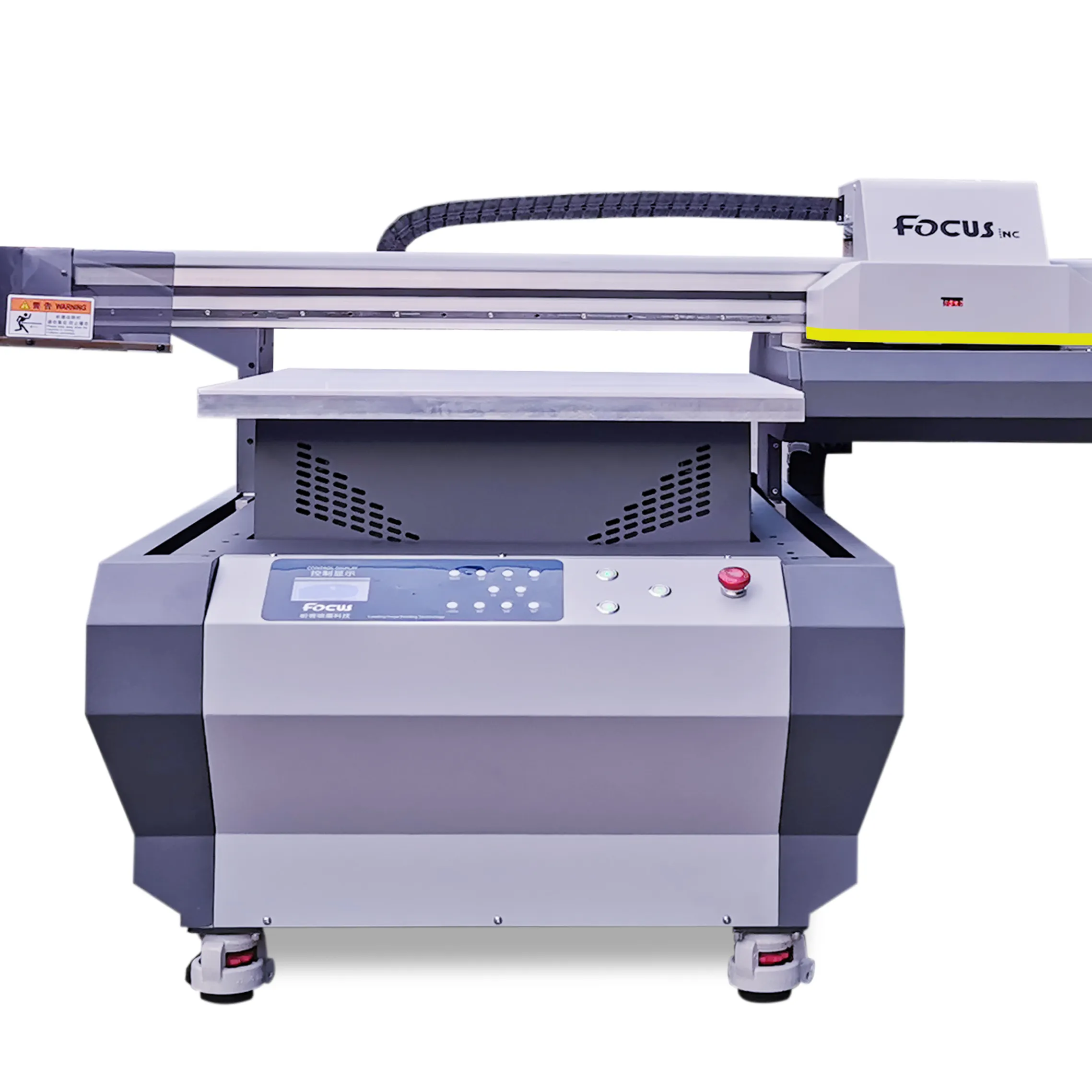 Uv Printer All Kind Material Is No Problem Cheapest A1 6090 UV Printer