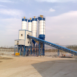 Centrale à béton mobile YHZM20, pompe à béton JZM 500, centrale à béton - Product Image 1