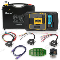 Alat Diagnostik Truk VVDI PROG Garansi 1 Tahun Multi-Bahasa Baca/Tulis ECU MCU IMMO EEPROM Tuning
