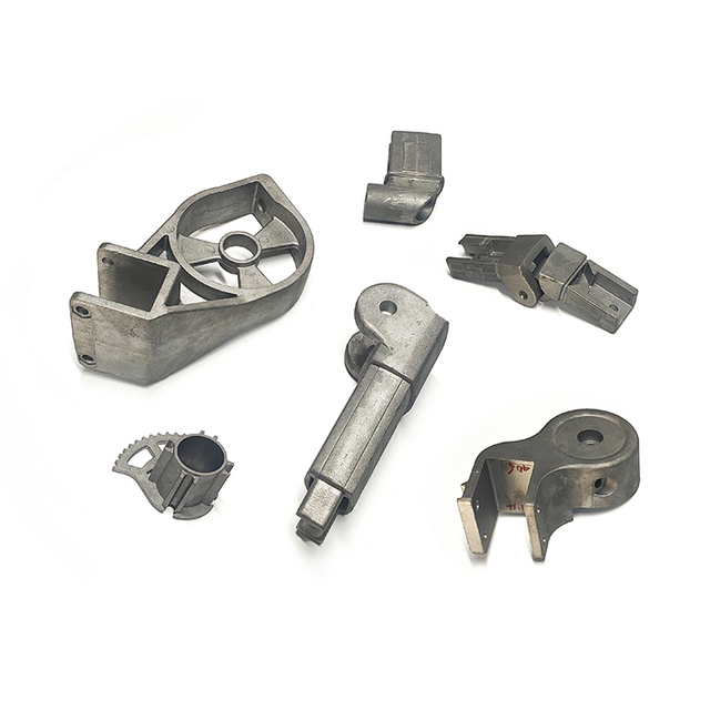 China Factory Customization Gray Iron Cast Cast Iron Cnc Machining Small Components Casting Services