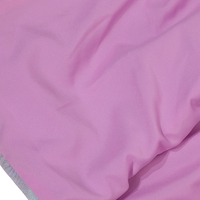 Robe de princesse personnalisable pour filles, sans manches, longueur genou, col rond, froncée, lavable, respirante, en maille
