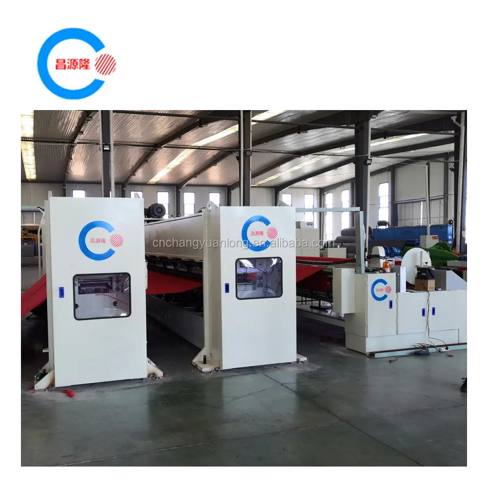 Factory sales needle punched geotextile production line